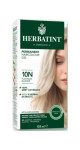Herbatint Permanent Hair Color (10N Platinum Blonde) - 135ml