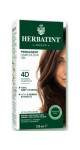 Herbatint Permanent Hair Color (4D Golden Chestnut) - 135ml