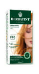 Herbatint Permanent Hair Color (FF6 Orange) - 135ml - Herbatint Hair Colour