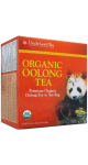 Organic Oolong Tea - 40 Tea Bags