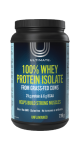 Ultimate 100% Whey Protein Isolate (Unflavoured) - 739g