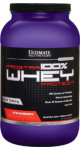 Prostar Whey Protein Strawberry - 2lb - Ultimate Nutrition