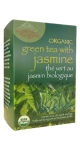 Imperial Organic Green Tea With Jasmine - 18 Tea Bags