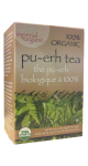 Imperial Organic Pu-Erh Tea - 18 Tea Bags