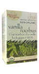 Imperial Organic Vanilla Rooibus Chai - 18 Tea Bags