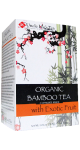 Organic Bamboo Tea (Exotic Fruit) - 18 Tea Bags