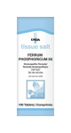 Ferrum Phosphoricum 6X - 100 Tabs