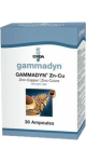 Gammadyn Zn-Cu - 30 Ampoules