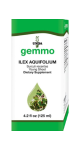 Gemmo Ilex Aquifolium - 125ml