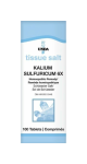 Kalium Sulfuricum 6X - 100 Tabs