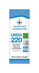 Unda #220 - 20ml 