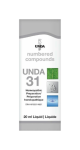Unda #31 - 20ml