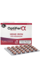 OptiferA Alpha Heme Iron - 30 Tabs