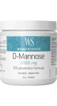 D-Mannose 2000mg Powder - 60g