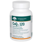 CoQ10 120 - 60 V-Caps