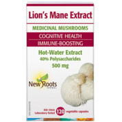 Lion's Mane Cognitive Health - 120 V-Caps