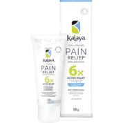 6x Extra Strength Pain Relief Cream - 50g