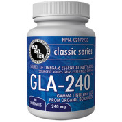 Gla - 240 - 90 Softgels - Aor