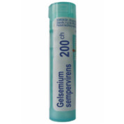 Gelsemium Sempervirens 200C - 80 Pellets