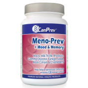 Meno-Prev + Mood & Memory - 120 V-Caps