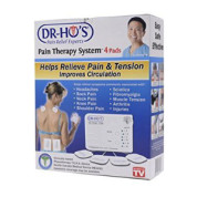 Muscle Therapy Pain Relief System - 4 Pad - Dr Ho