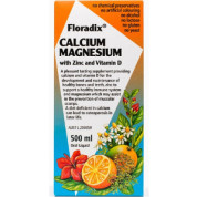 Calcium/Magnesium - 500ml