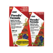 Floradix Formula - 500 + 250ml Duo