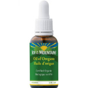 Oil Of Oregano (Organic) - 30ml