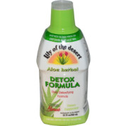 Aloe Vera Detox Formula - 1L