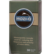 Mozi-Q - 30 Chew Tabs