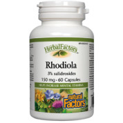 Rhodiola 150mg - 60 Caps