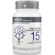 Daily Immunity (15 Billion) - 60 V-Caps