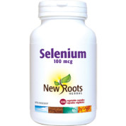 Selenium 100mcg - 100 V-Caps