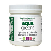 Aqua Greens Spirulina & Chlorella - 200g
