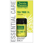 Tea Tree Oil (100% Pure Natural) - 25ml