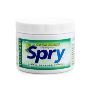 Spry Spearmint Gum - 100 Pieces