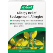 Allergy Relief - 120 Tabs
