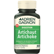 Artichoke Extract 300mg - 60 Caps