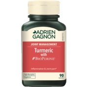 Turmeric With Bioperine - 90 Caps