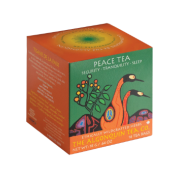 Peace Tea (Organic) - 16 Tea Bags