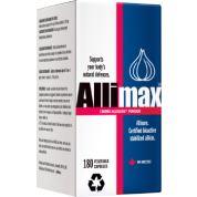 Allimax - 180 Caps