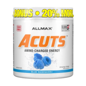 Acuts Amino Charged Energy (Blue Raspberry) - 252g