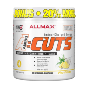 Acuts Amino Charged Energy (Pina Colada) - 252g
