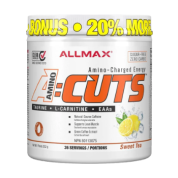 Acuts Amino Charged Energy (Sweet Tea) - 252g
