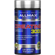 Creatine 3000 - 120 Caps