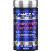 L-Carnitine+ Tartrate - 120 Caps