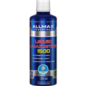 Liquid L-Carnitine 1500 (Blue Raspberry) - 473ml