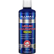 Liquid L-Carnitine 1500 (Fruit Punch) - 473ml