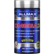 Omega 3 - 180 Softgels