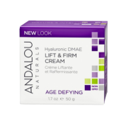 Hyaluronic DMAE Lift & Firm Cream (Age Defying) - 50g